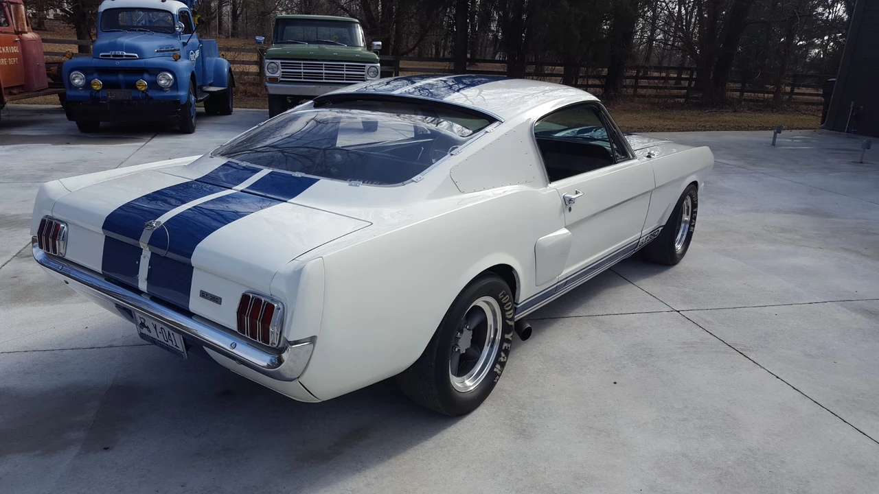 1966 Ford Mustang 1st Gen (1964.5-1966) - Image 8 of 31