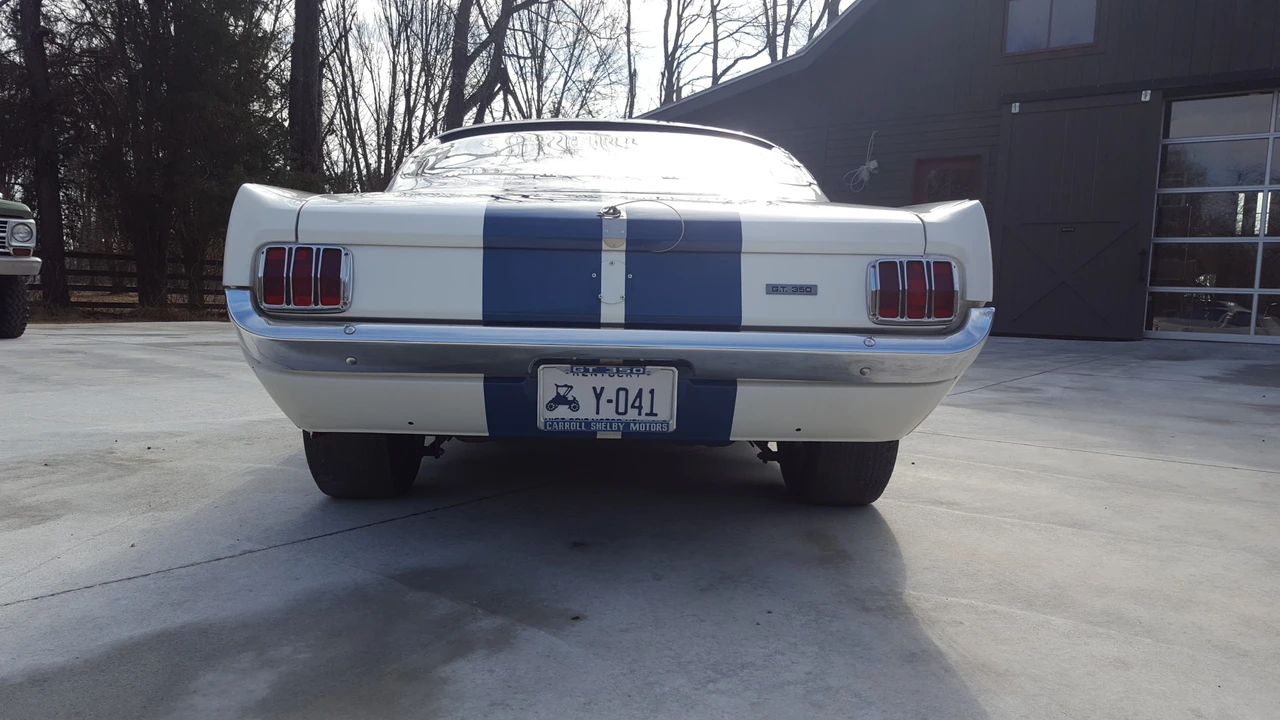 1966 Ford Mustang 1st Gen (1964.5-1966) - Image 9 of 31