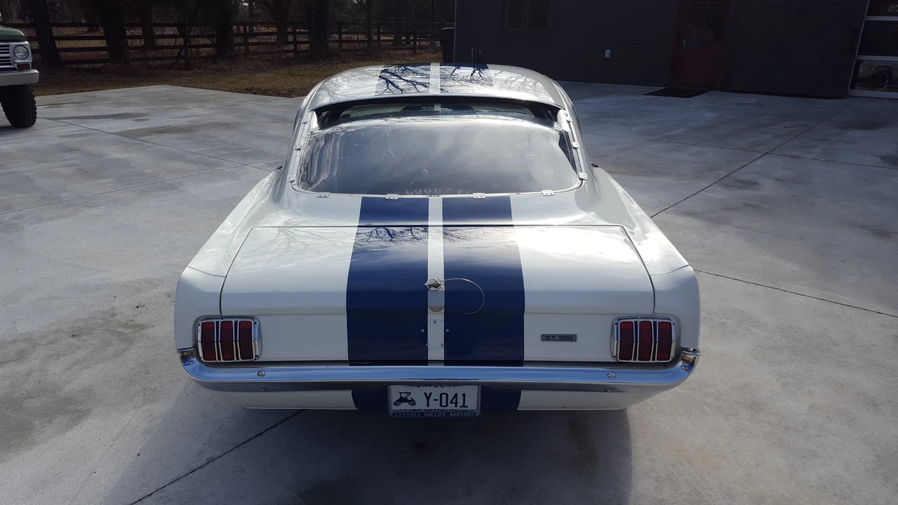1966 Ford Mustang 1st Gen (1964.5-1966) - Image 10 of 31