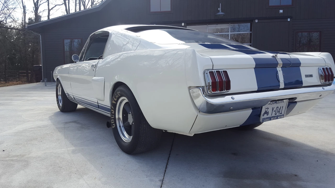 1966 Ford Mustang 1st Gen (1964.5-1966) - Image 11 of 31