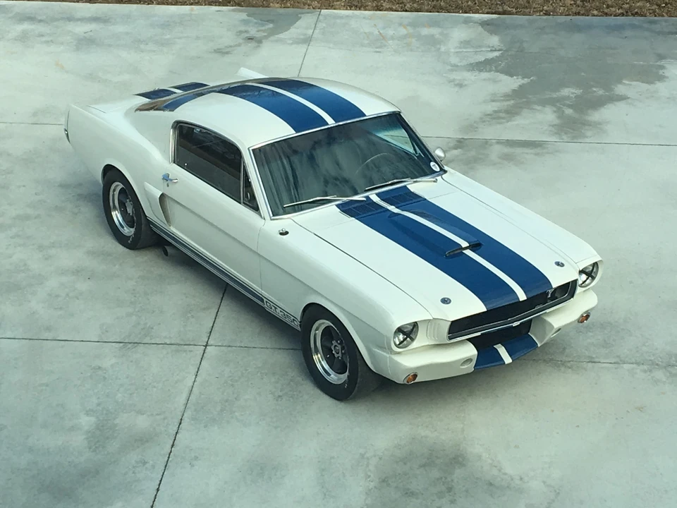 1966 Ford Mustang 1st Gen (1964.5-1966) - Image 15 of 31
