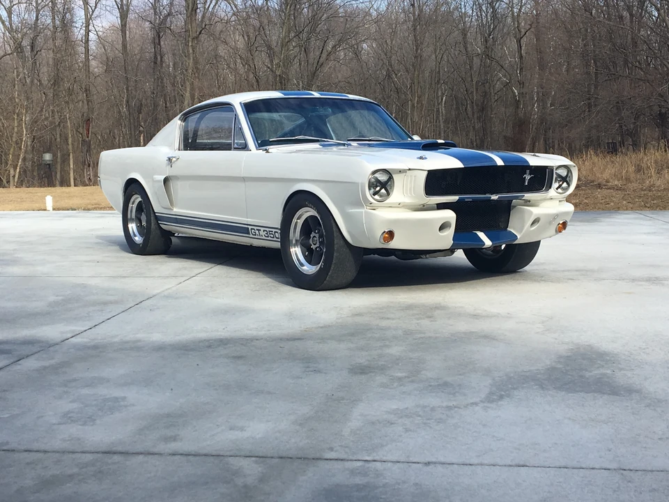 1966 Ford Mustang 1st Gen (1964.5-1966) - Image 16 of 31