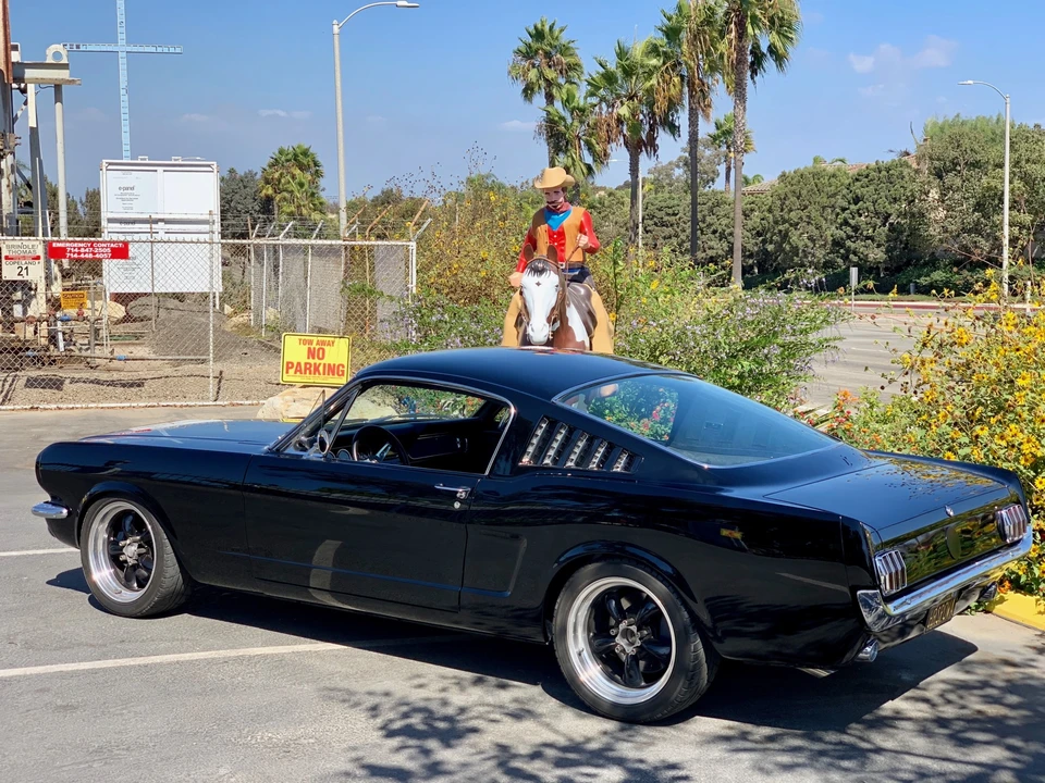 1966 Ford Mustang 1st Gen (1964.5-1966) - Image 10 of 31