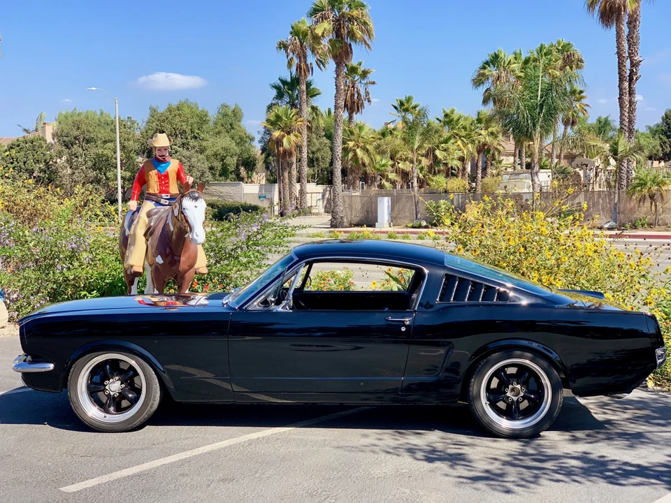 1966 Ford Mustang 1st Gen (1964.5-1966) - Image 9 of 31