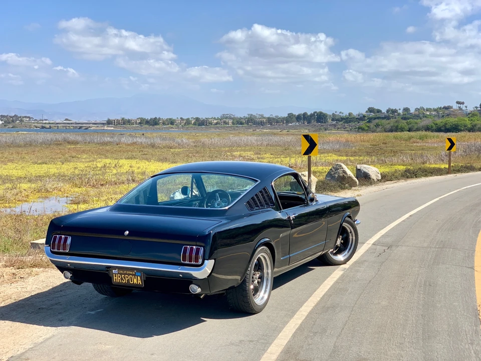 1966 Ford Mustang 1st Gen (1964.5-1966) - Image 12 of 31