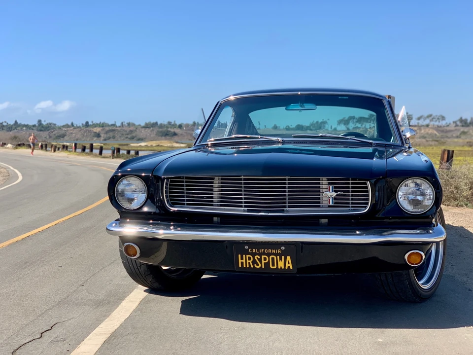 1966 Ford Mustang 1st Gen (1964.5-1966) - Image 17 of 31