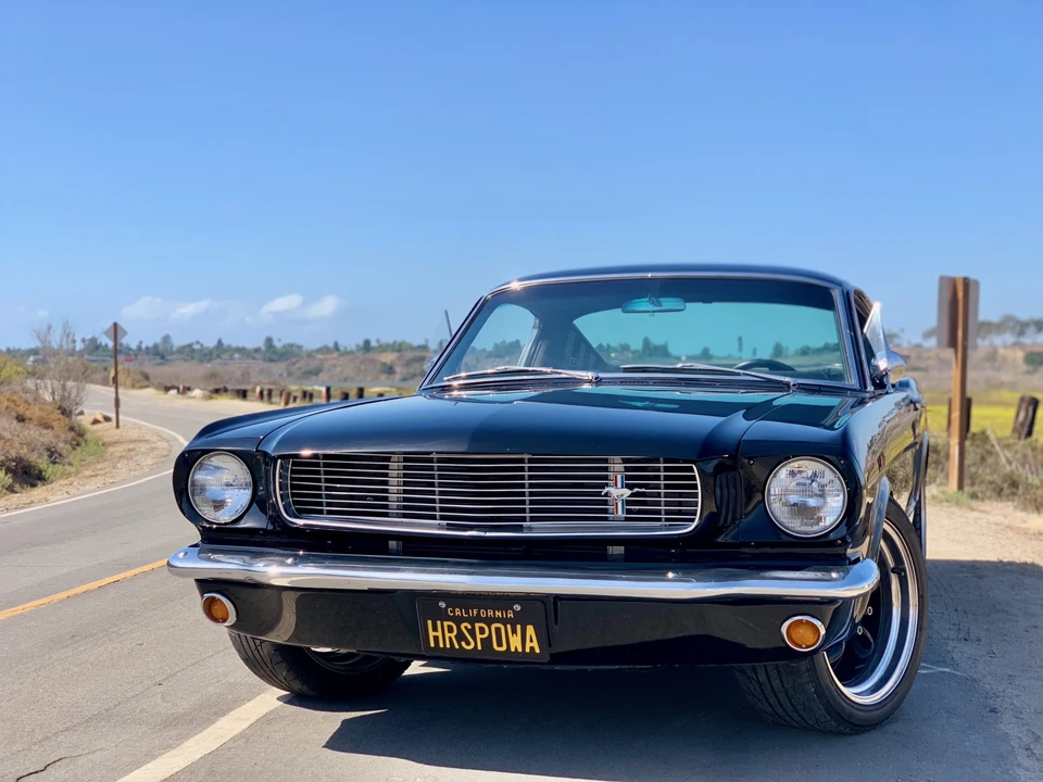 1966 Ford Mustang 1st Gen (1964.5-1966) - Image 19 of 31