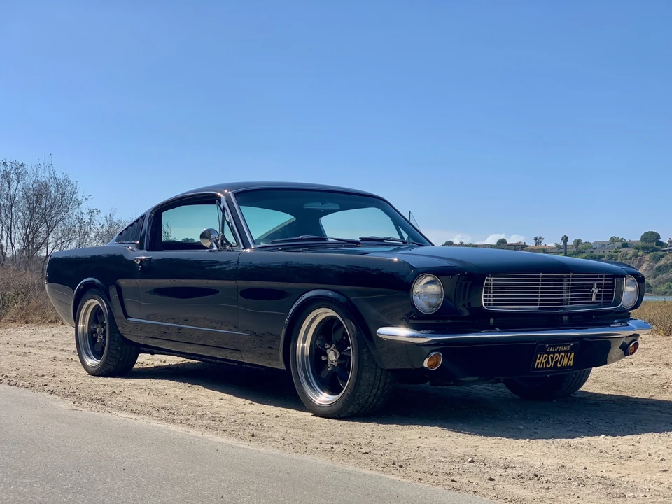 1966 Ford Mustang 1st Gen (1964.5-1966) - Image 24 of 31