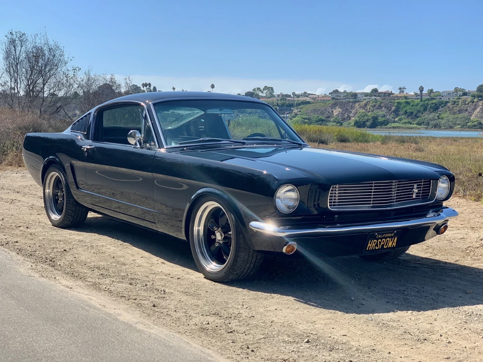 1966 Ford Mustang 1st Gen (1964.5-1966) - Image 21 of 31