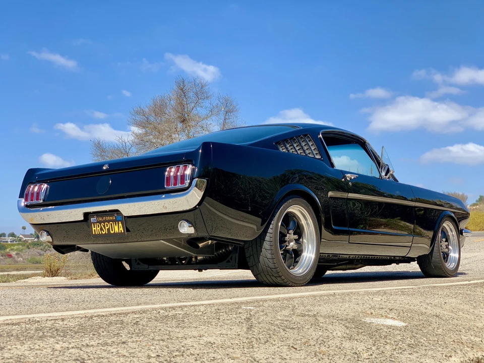 1966 Ford Mustang 1st Gen (1964.5-1966) - Image 31 of 31