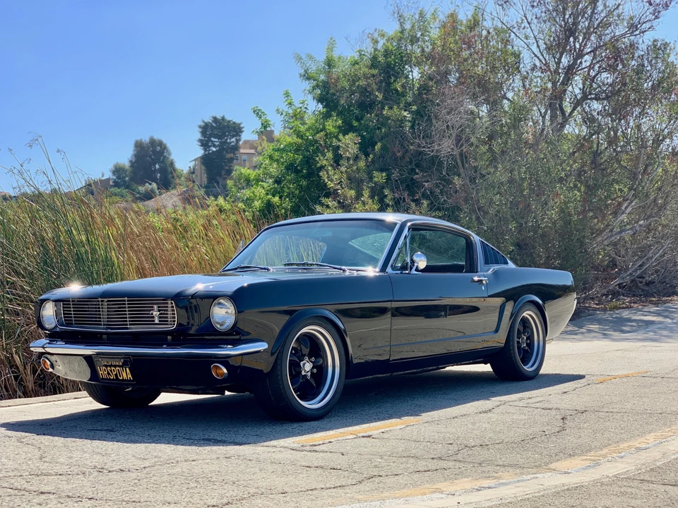 1966 Ford Mustang 1st Gen (1964.5-1966) - Image 2 of 31