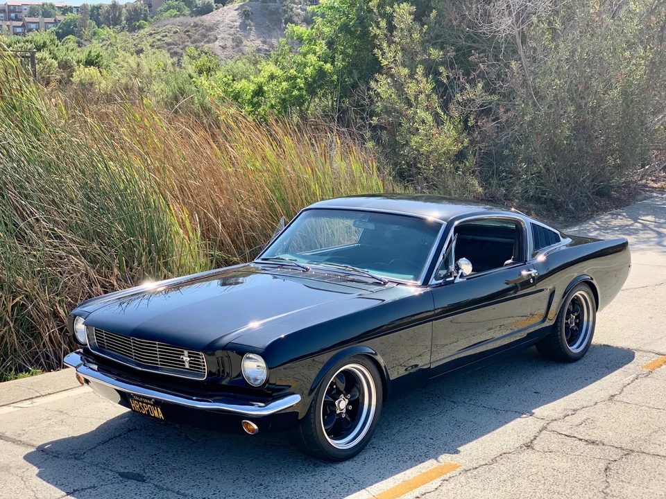 1966 Ford Mustang 1st Gen (1964.5-1966) - Image 3 of 31