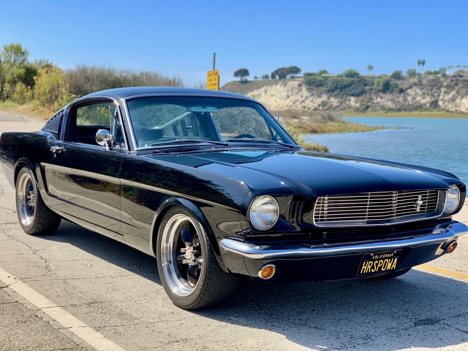1966 Ford Mustang 1st Gen (1964.5-1966) - Image 23 of 31