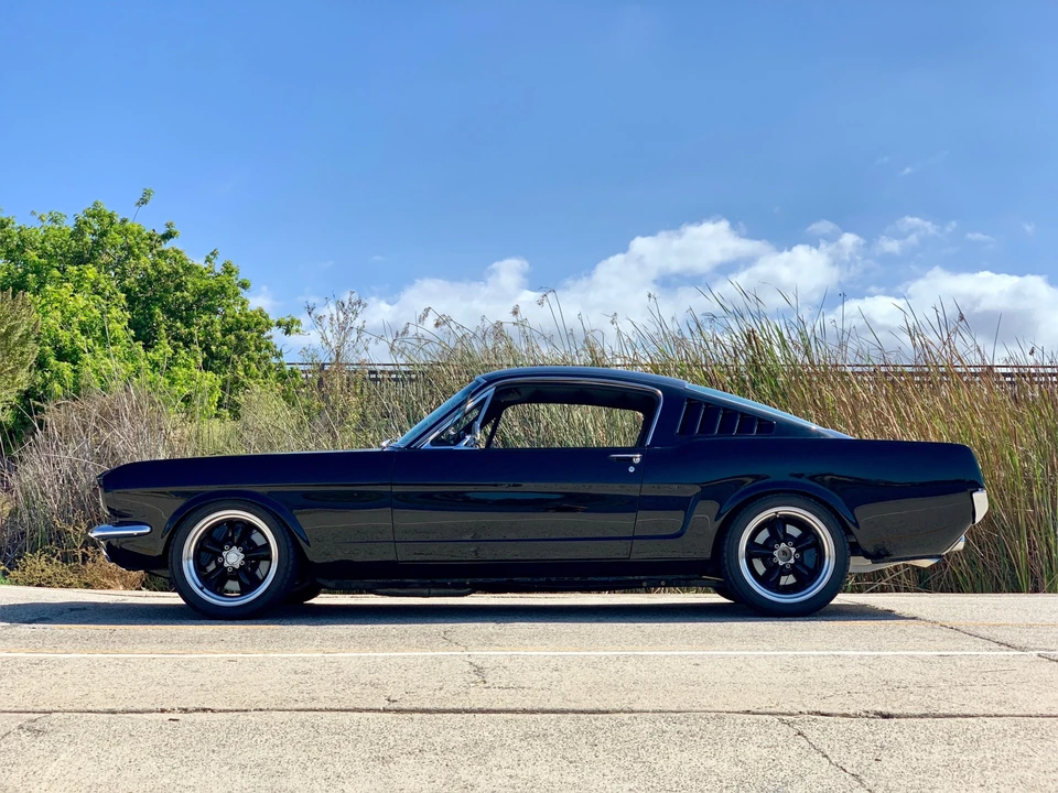 1966 Ford Mustang 1st Gen (1964.5-1966) - Image 4 of 31