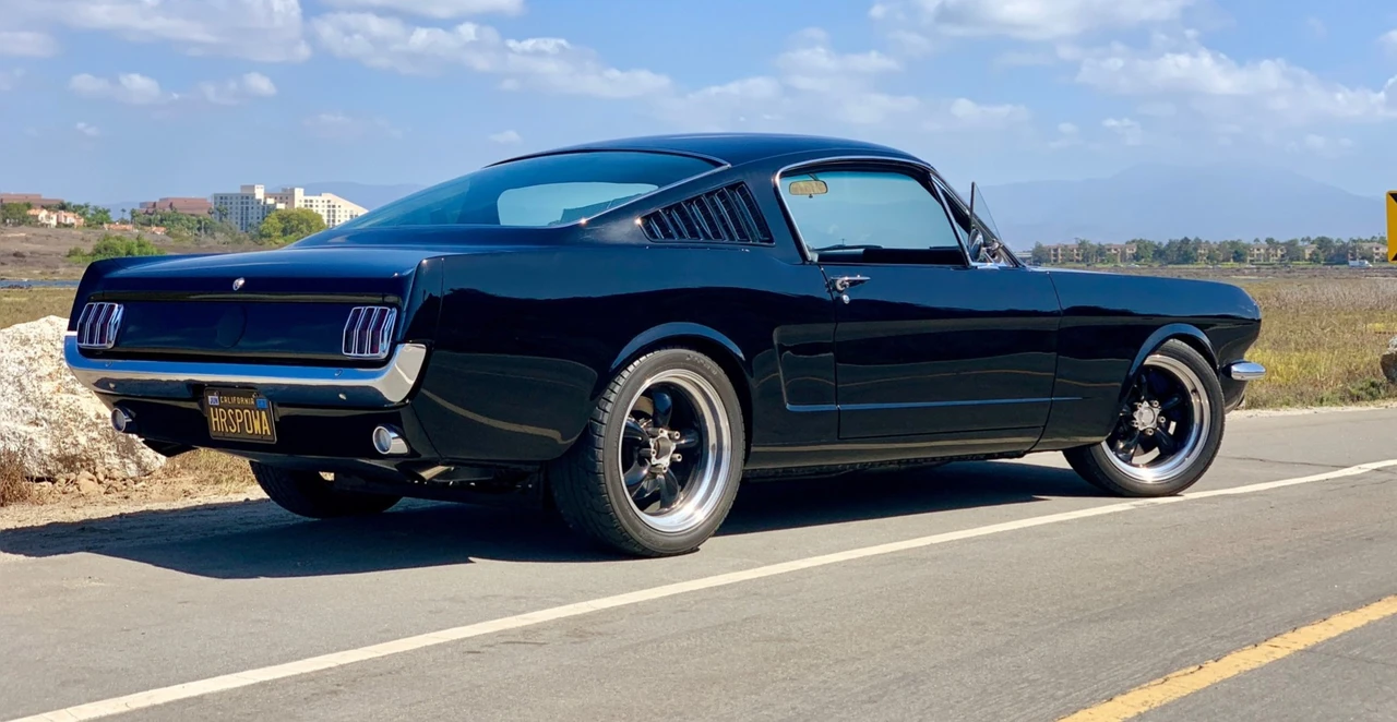 1966 Ford Mustang 1st Gen (1964.5-1966) - Image 25 of 31