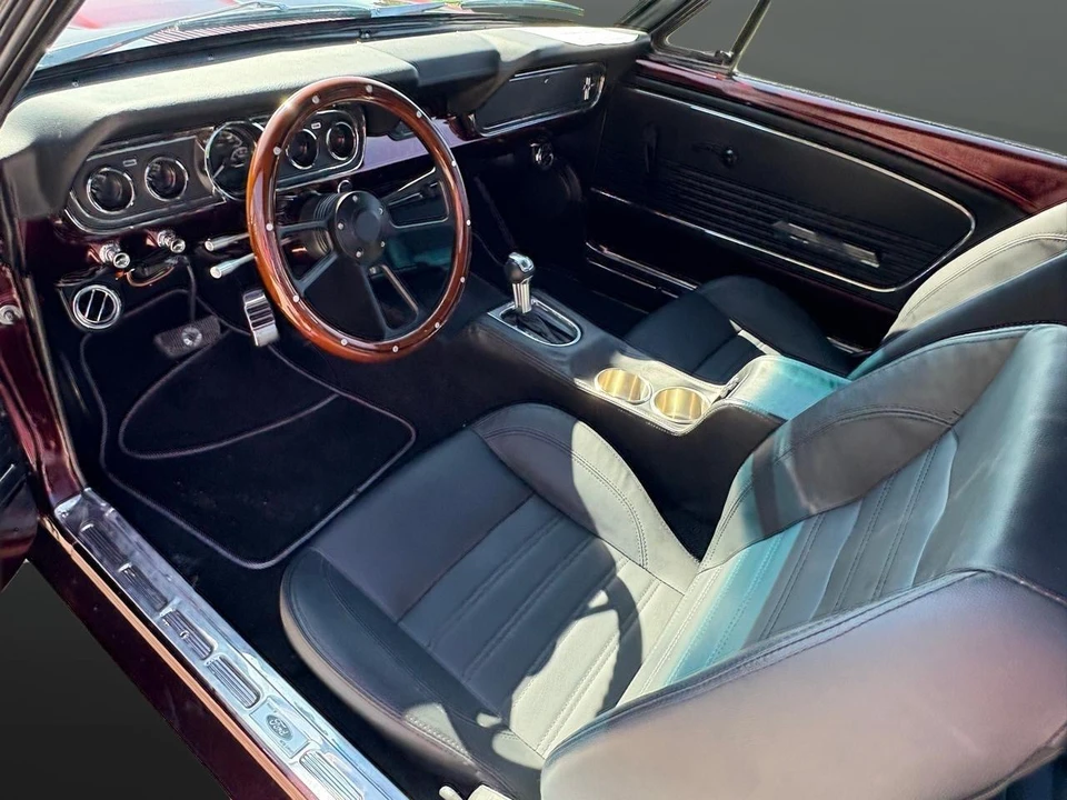 1966 Ford Mustang 1st Gen (1964.5-1966) - Image 25 of 31