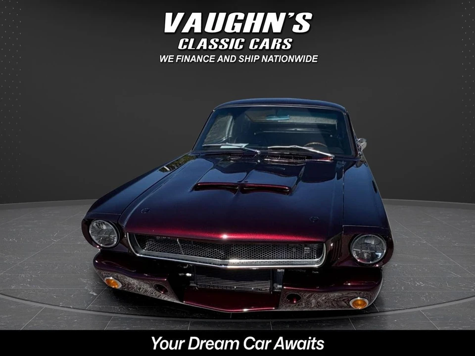 1966 Ford Mustang 1st Gen (1964.5-1966) - Image 3 of 31