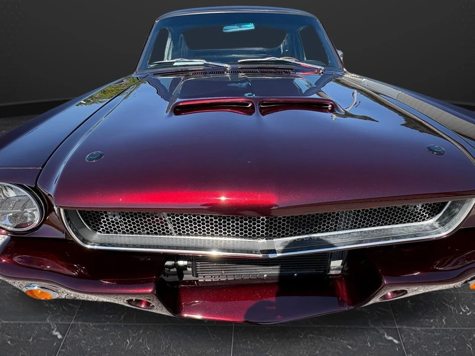 1966 Ford Mustang 1st Gen (1964.5-1966) - Image 24 of 31