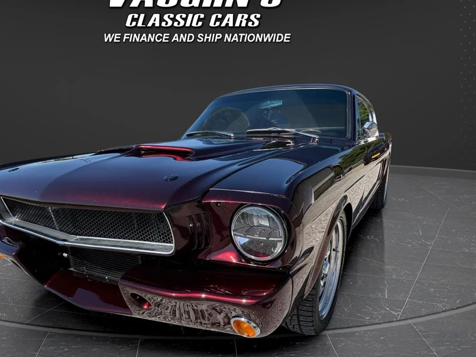 1966 Ford Mustang 1st Gen (1964.5-1966) - Image 17 of 31