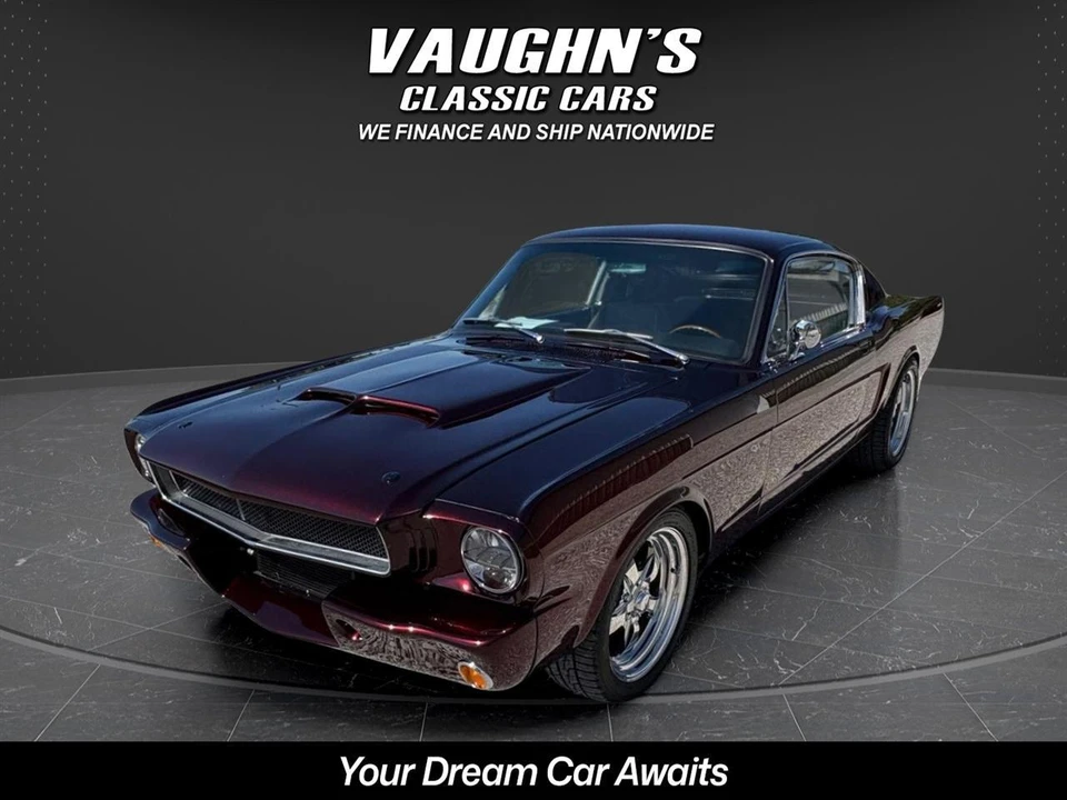 1966 Ford Mustang 1st Gen (1964.5-1966) - Image 2 of 31