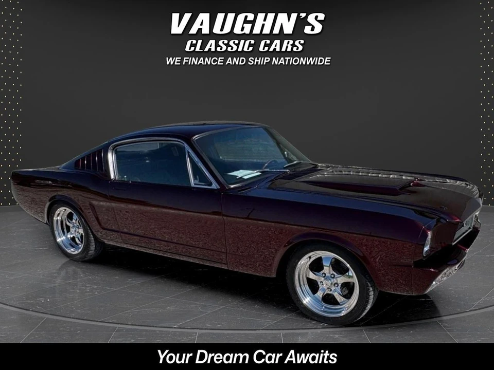 1966 Ford Mustang 1st Gen (1964.5-1966) - Image 5 of 31