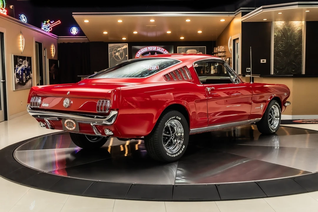 1966 Ford Mustang 1st Gen (1964.5-1966) - Image 13 of 24