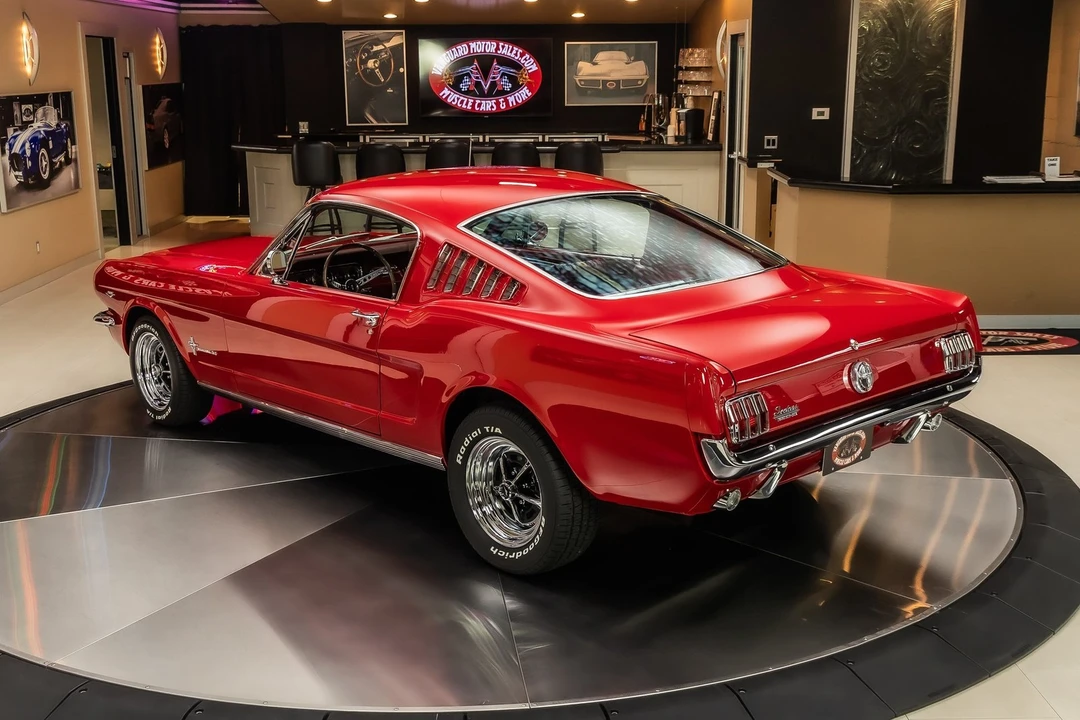 1966 Ford Mustang 1st Gen (1964.5-1966) - Image 18 of 24