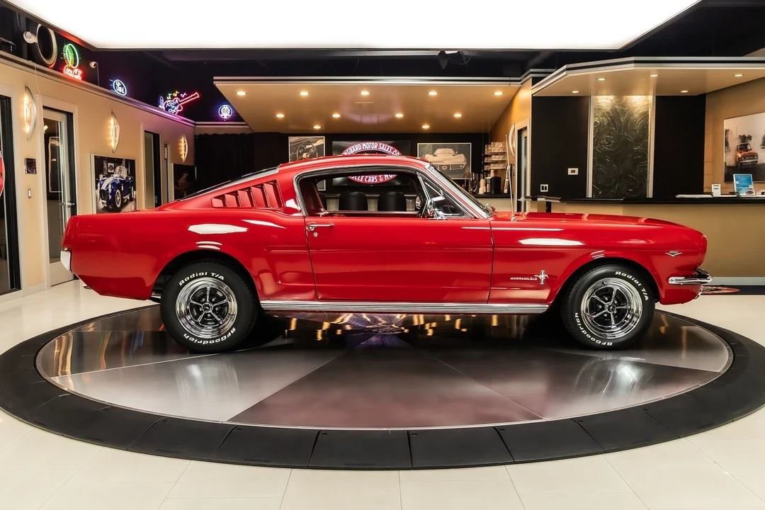 1966 Ford Mustang 1st Gen (1964.5-1966) - Image 12 of 24
