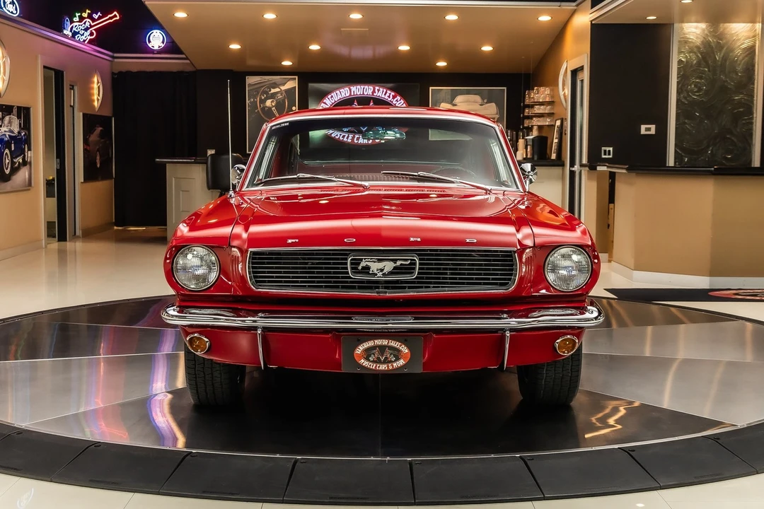 1966 Ford Mustang 1st Gen (1964.5-1966) - Image 8 of 24