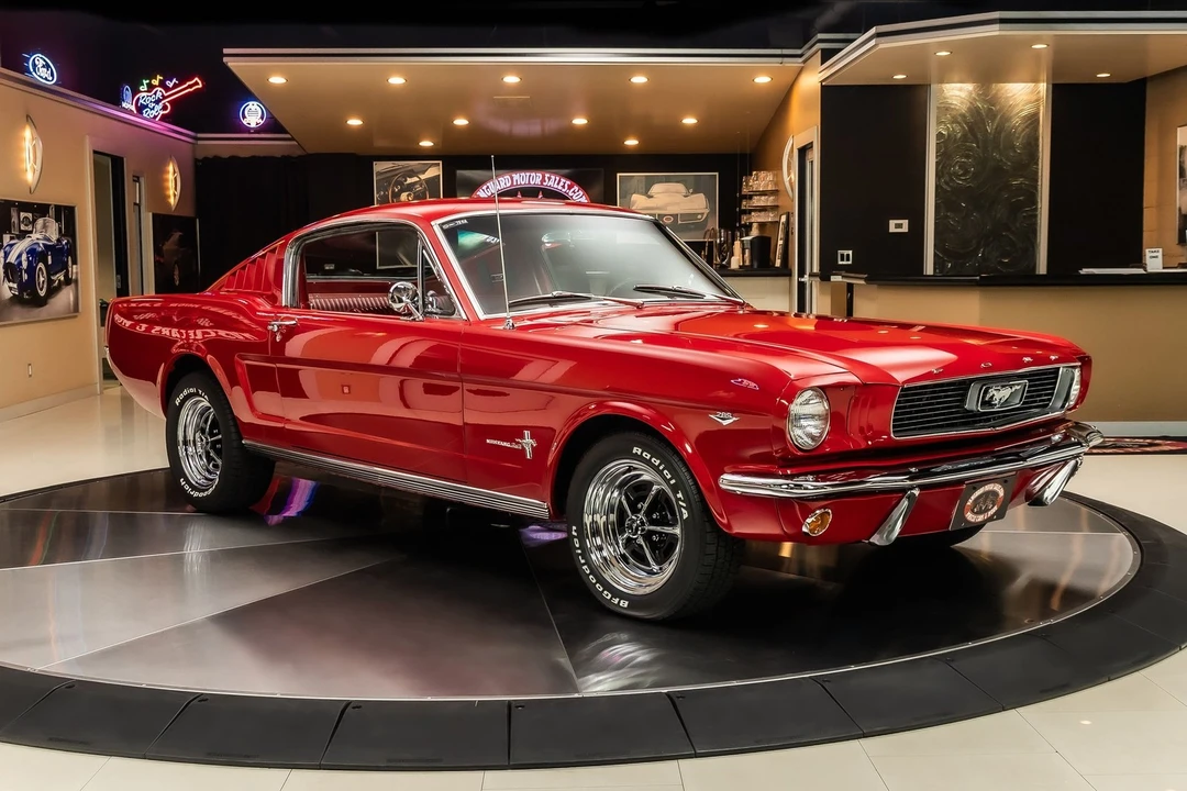1966 Ford Mustang 1st Gen (1964.5-1966) - Image 10 of 24