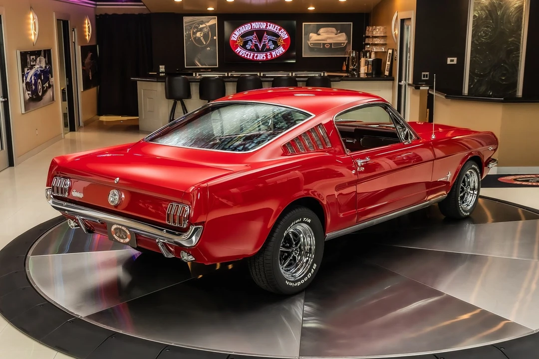 1966 Ford Mustang 1st Gen (1964.5-1966) - Image 14 of 24