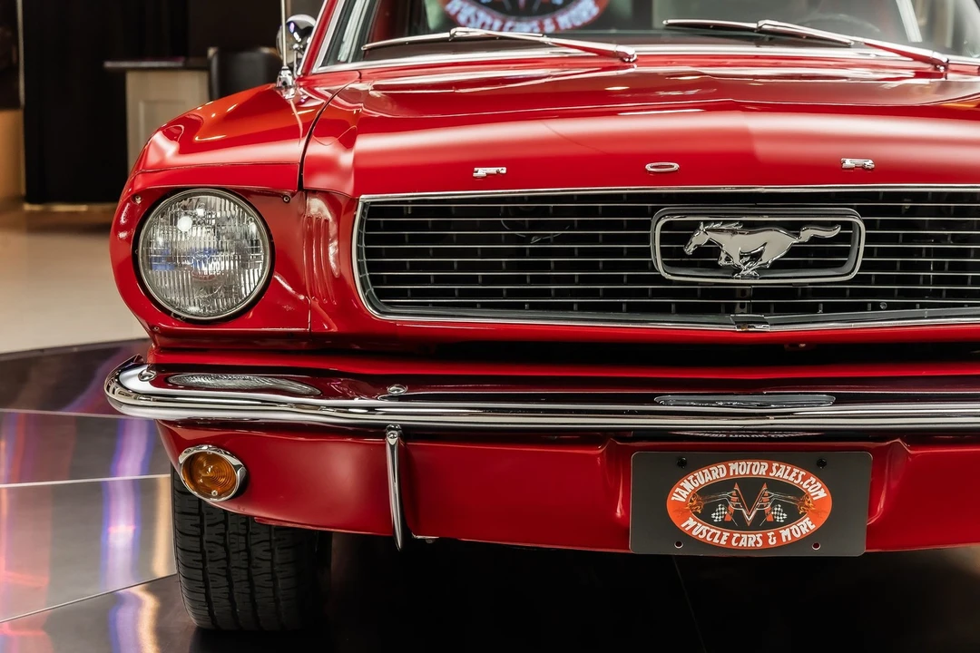 1966 Ford Mustang 1st Gen (1964.5-1966) - Image 21 of 24
