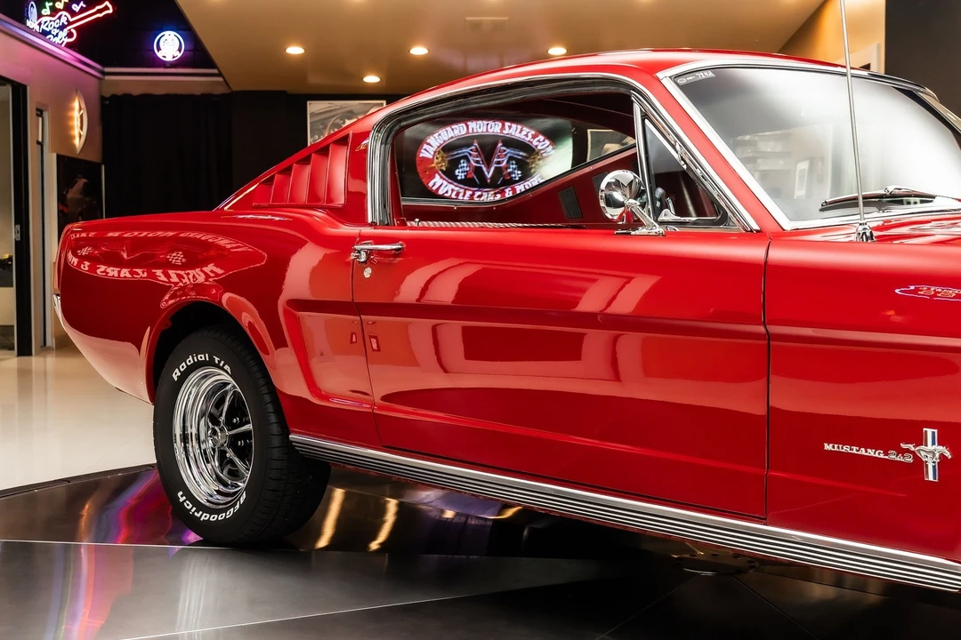 1966 Ford Mustang 1st Gen (1964.5-1966) - Image 23 of 24