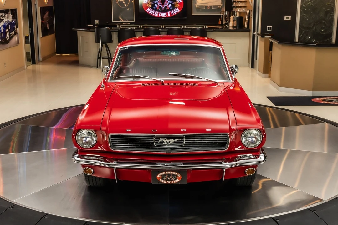 1966 Ford Mustang 1st Gen (1964.5-1966) - Image 9 of 24