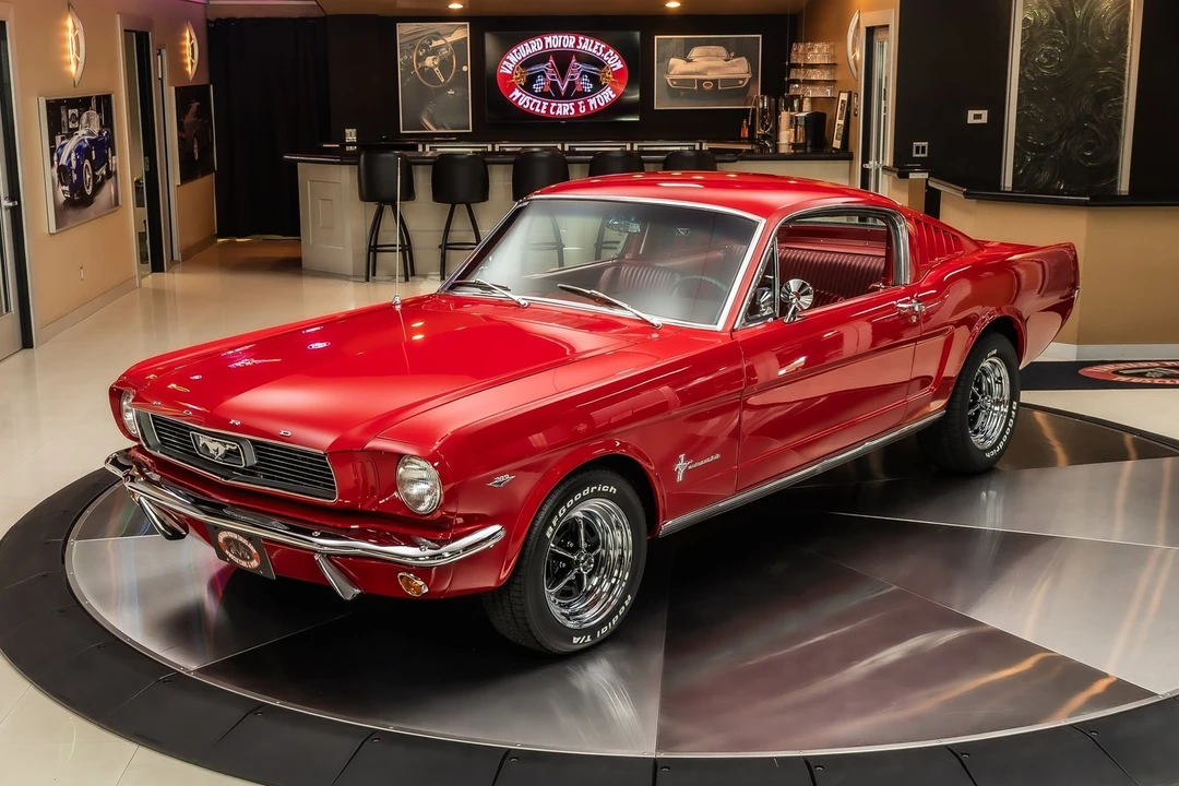 1966 Ford Mustang 1st Gen (1964.5-1966) - Image 6 of 24