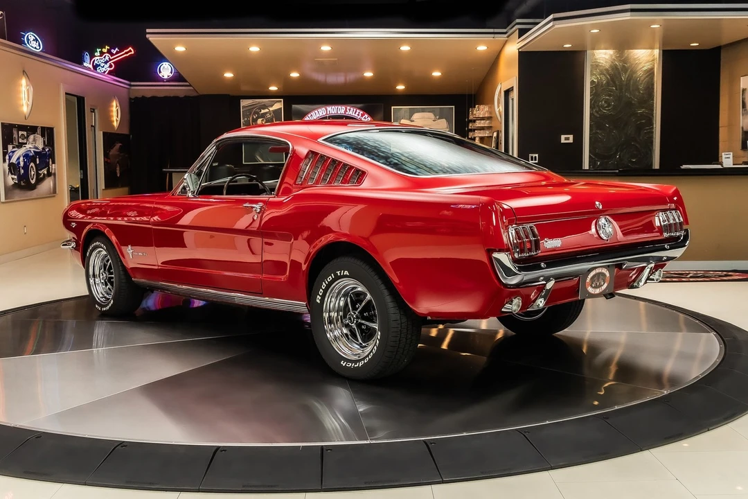 1966 Ford Mustang 1st Gen (1964.5-1966) - Image 17 of 24