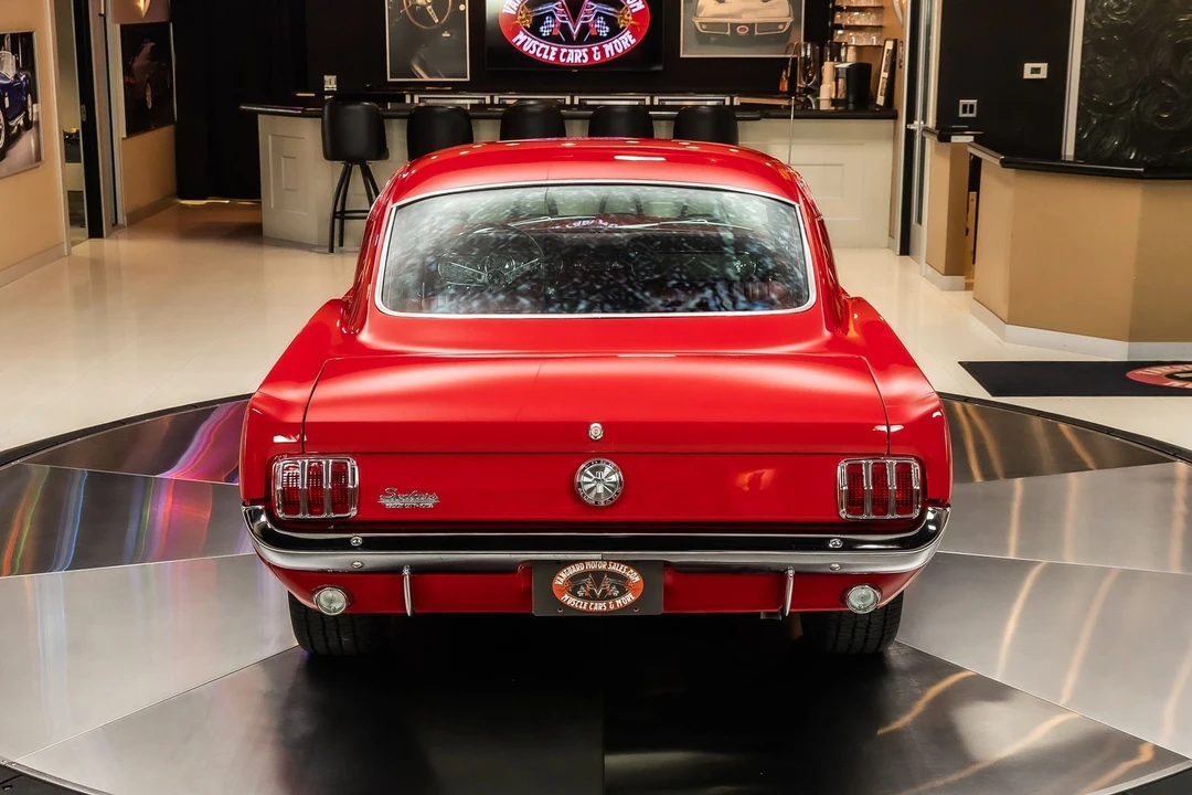 1966 Ford Mustang 1st Gen (1964.5-1966) - Image 16 of 24