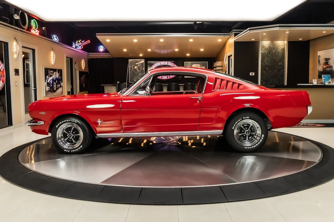 1966 Ford Mustang 1st Gen (1964.5-1966) - Image 19 of 24