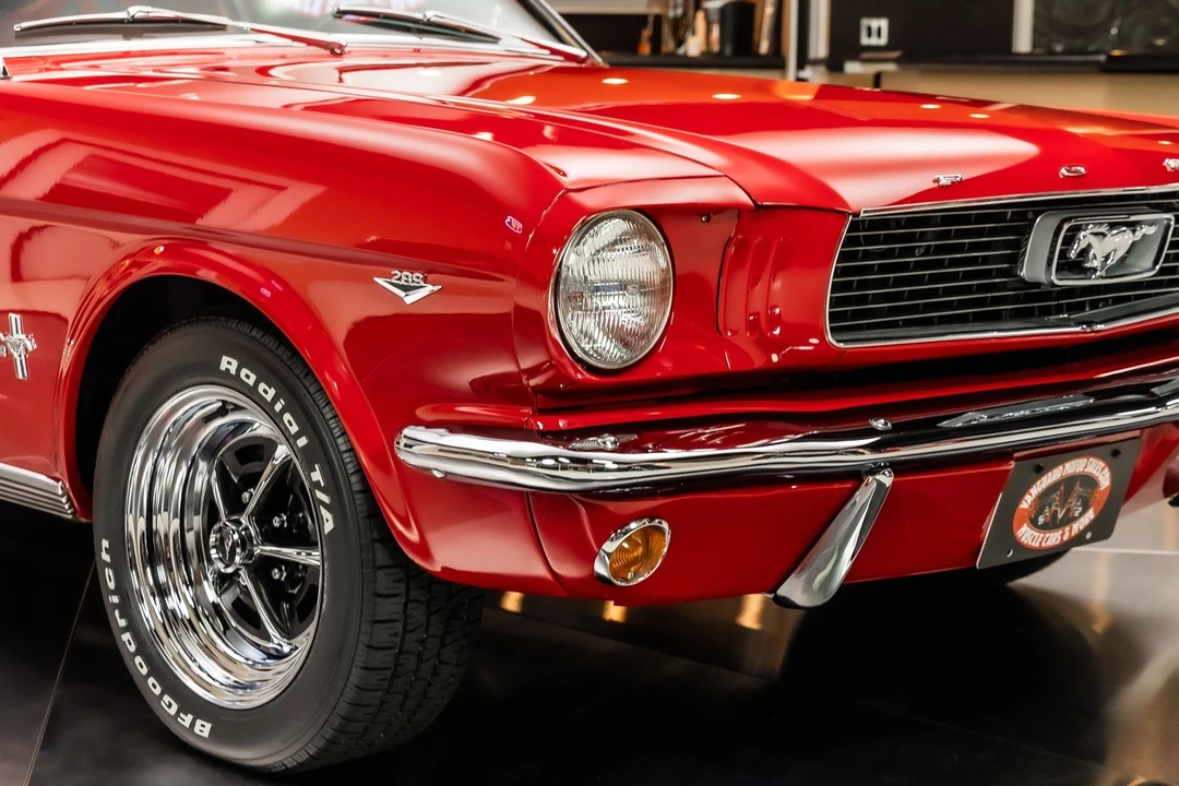 1966 Ford Mustang 1st Gen (1964.5-1966) - Image 22 of 24