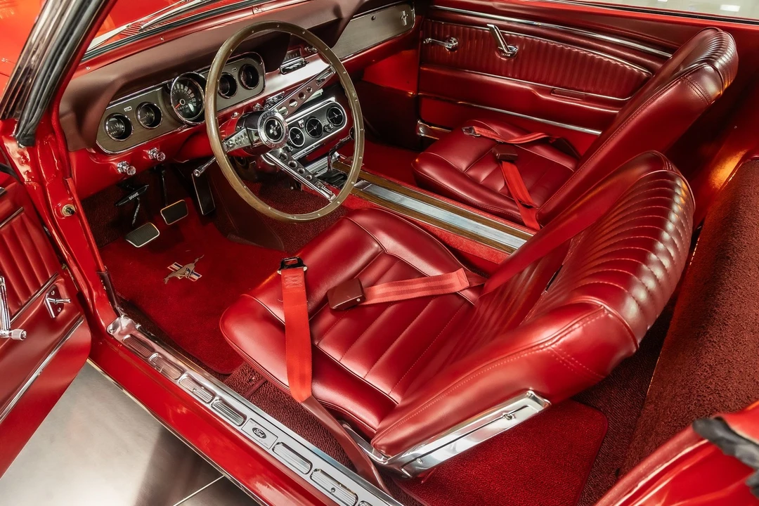 1966 Ford Mustang 1st Gen (1964.5-1966) - Image 3 of 24