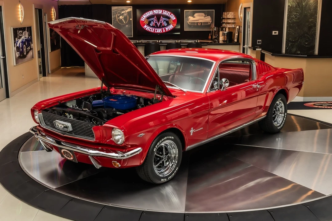 1966 Ford Mustang 1st Gen (1964.5-1966) - Image 7 of 24