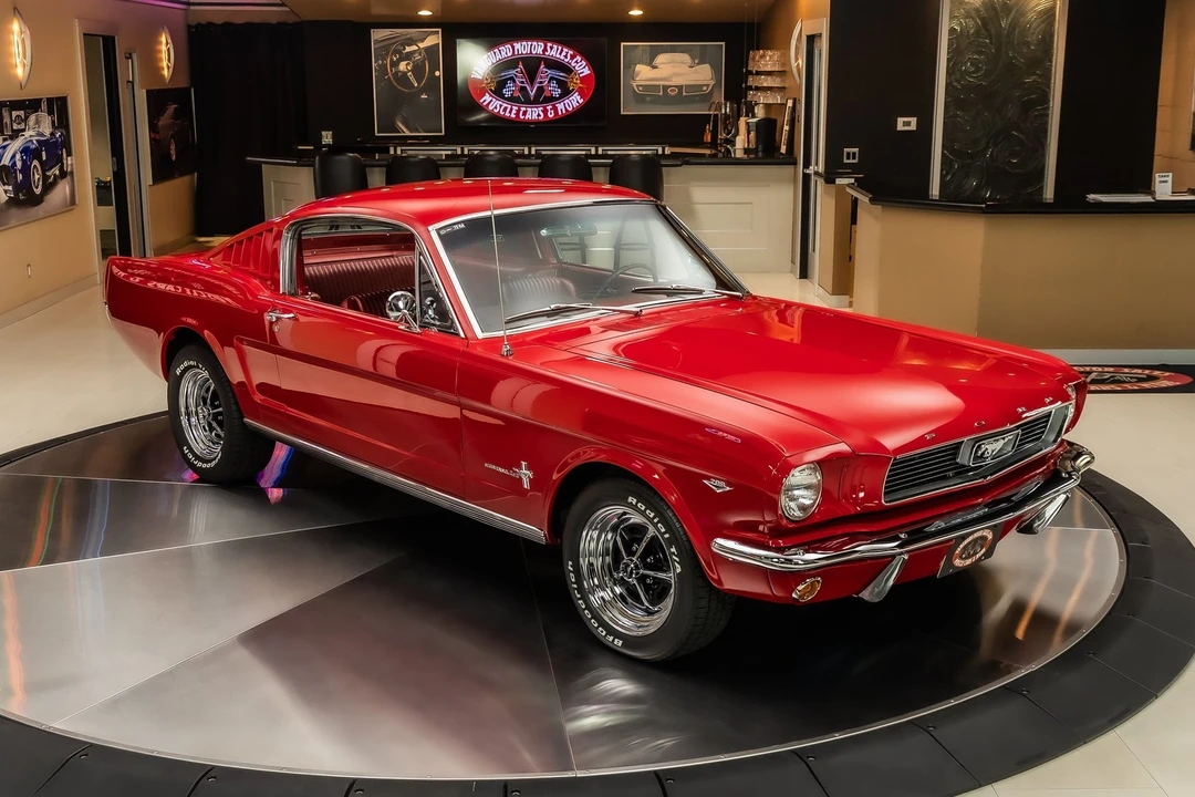1966 Ford Mustang 1st Gen (1964.5-1966) - Image 11 of 24
