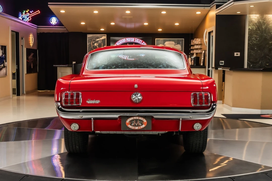 1966 Ford Mustang 1st Gen (1964.5-1966) - Image 15 of 24