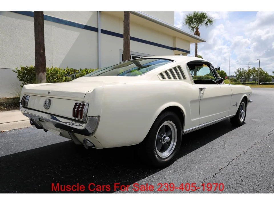 1966 Ford Mustang 1st Gen (1964.5-1966) - Image 13 of 31