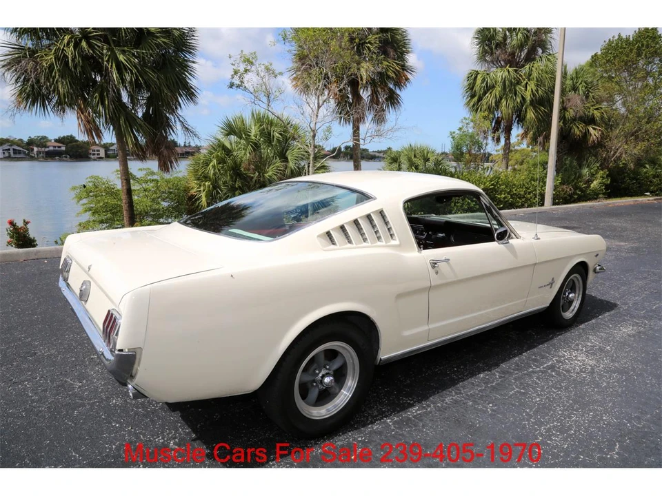 1966 Ford Mustang 1st Gen (1964.5-1966) - Image 9 of 31