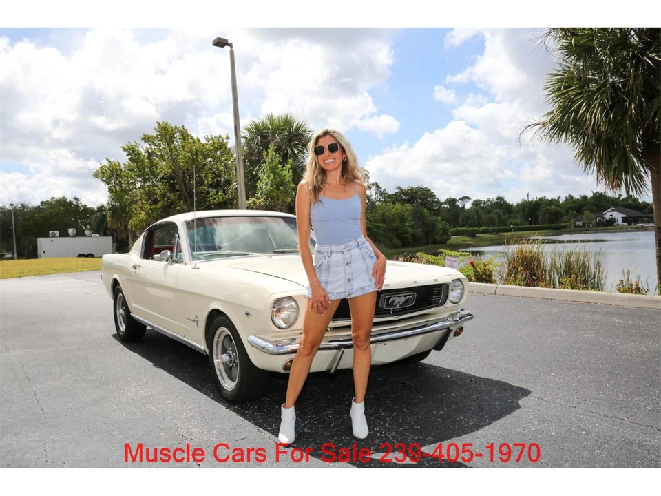 1966 Ford Mustang 1st Gen (1964.5-1966) - Image 3 of 31