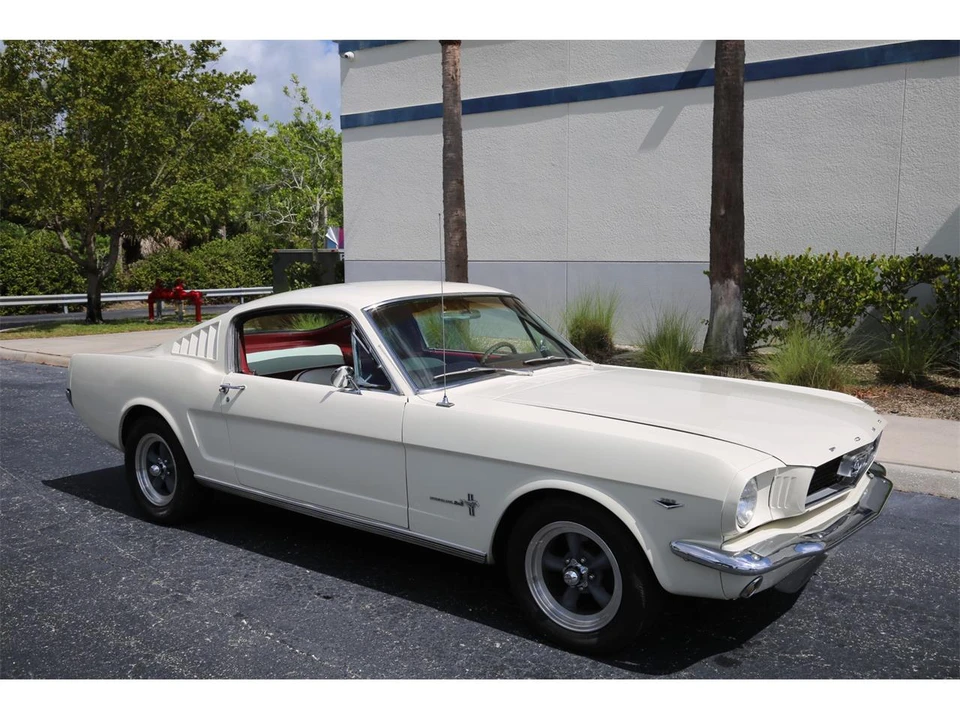 1966 Ford Mustang 1st Gen (1964.5-1966) - Image 19 of 31