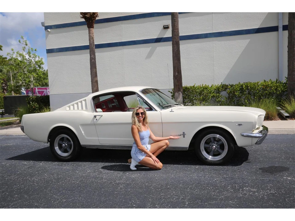 1966 Ford Mustang 1st Gen (1964.5-1966) - Image 2 of 31