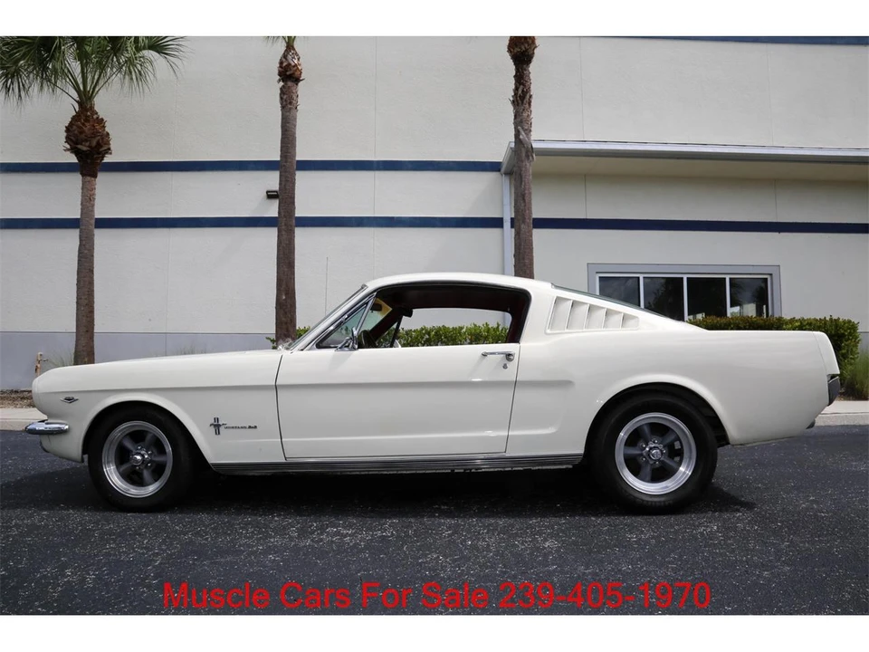1966 Ford Mustang 1st Gen (1964.5-1966) - Image 9 of 31