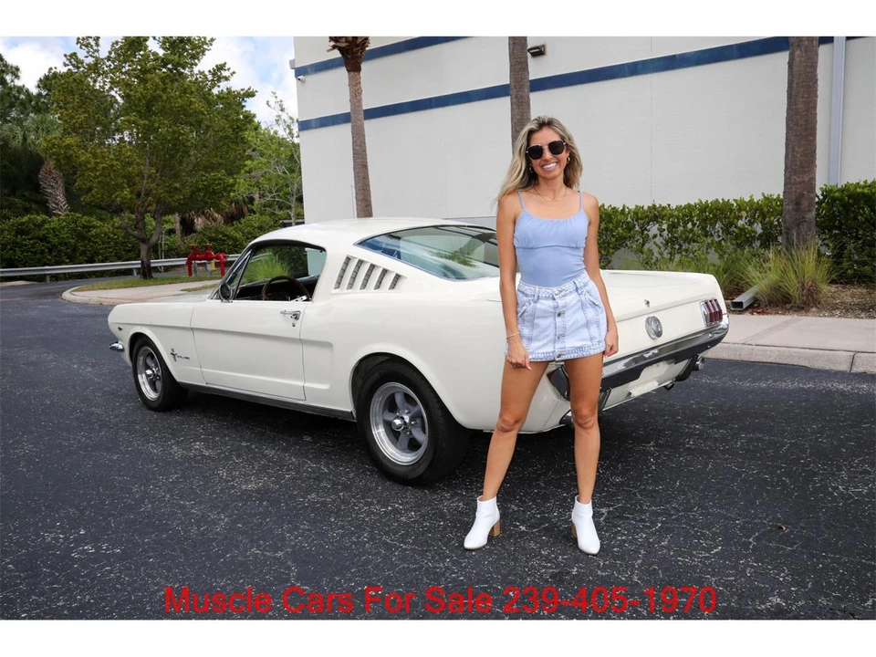 1966 Ford Mustang 1st Gen (1964.5-1966) - Image 15 of 31